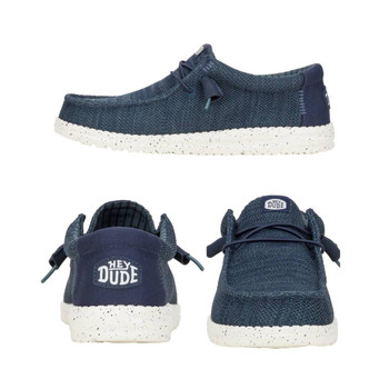 Men's Wally Stretch Sox / Navy