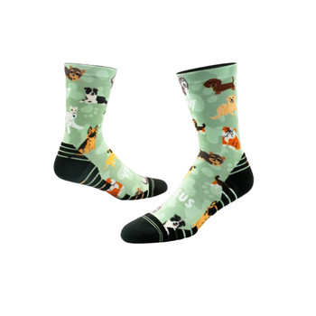 Dog 2.0 Active Crew Socks