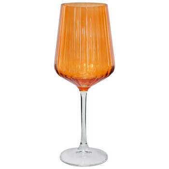 Luxe Amber Wine Glass / 560ml