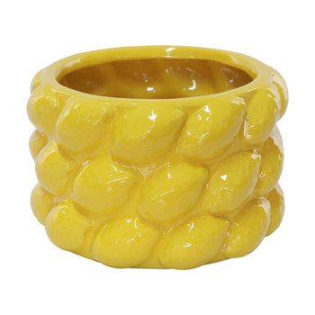 Lemon Vase / 11x18cm