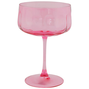 Rome Pink Cocktail Glass / 310ml