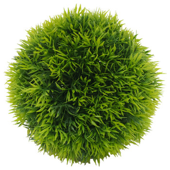 Bright Green Grass Ball / 14cm