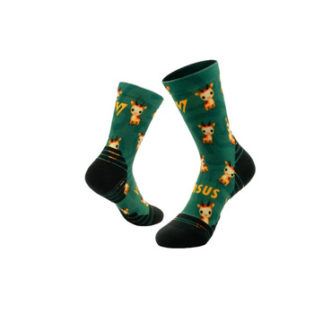 Springbokkie Active Crew Kids Socks