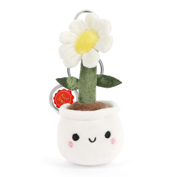 Keeleco Bag Charm 12cm Daisy