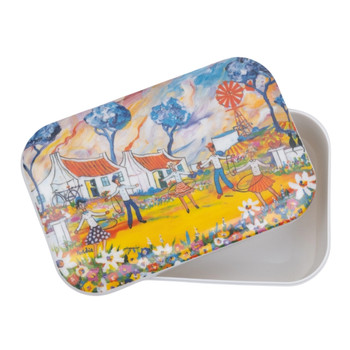 Portchie Butter Bowls