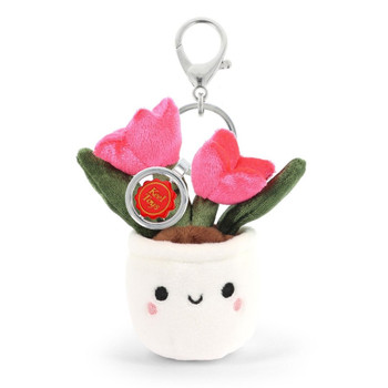Keeleco Bag Charm 12cm Tulip