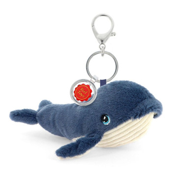 Keeleco Bag Charm 12cm Whale