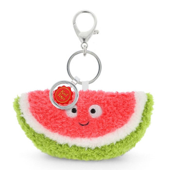Keeleco Bag Charm 12cm Watermelon
