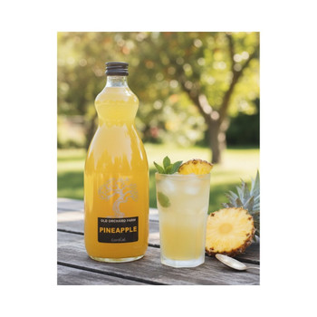 Old Orchard Farm Cordial 750ml