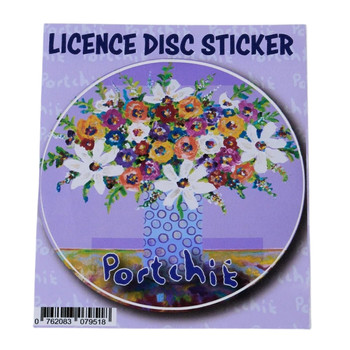 Licence Disc