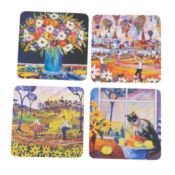 Coasters / Set of 4
