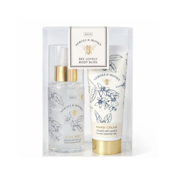 Bee Lovely Body Bliss