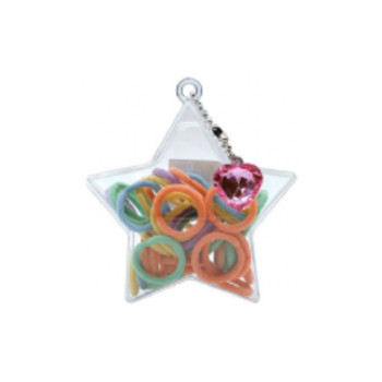Assorted Hair Accessories / Acrylic Star
