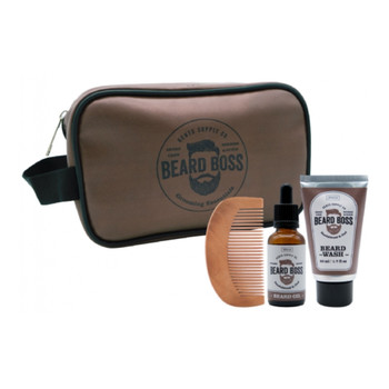 Beard Boss - Grooming Essentials