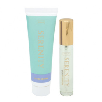 EDP Fragrance Duo / Hand Cream & Eau de Parfume
