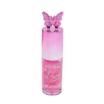 Butterfly Flower Lip Gloss