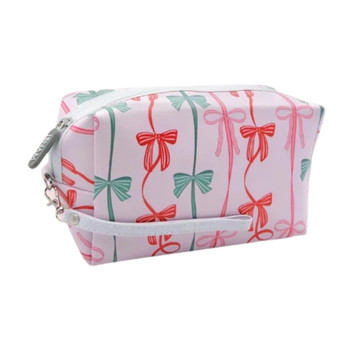 Bow Ho Ho - Make-up Bag