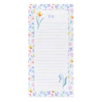 Pretty Little Things Magnetic List Pad