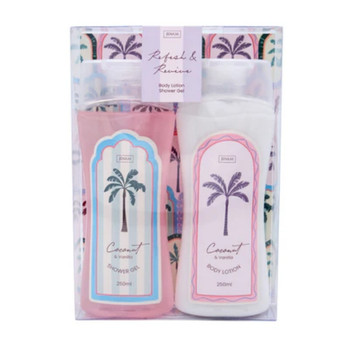 Paradise Found - Refresh & Revive