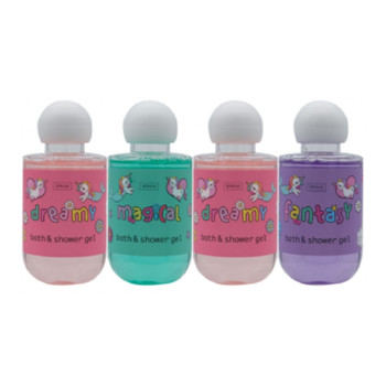 Magical Bath & Shower Gel Collection