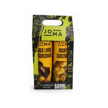 JO MA / Blerrie Lekker Braai / Gift Pack