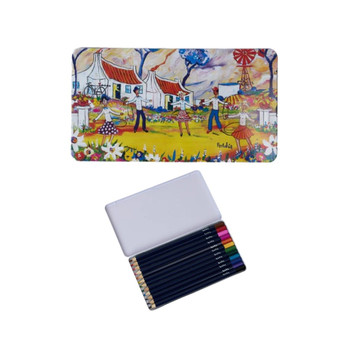 Inkleur Potlode / Colouring Pencils / 12's