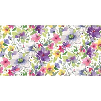 Table Runner 2.8x0.5m / Meadow Summer