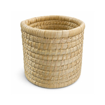 Kapisa Handwoven Planter Basket /18x19cm