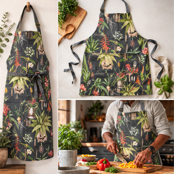 Apron - Botanica Peppery