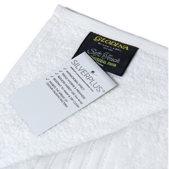 White Soft Cloth Bath Sheet