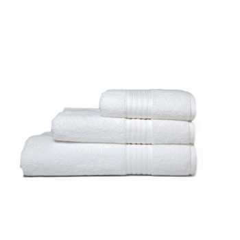 White Soft Cloth Bath Sheet