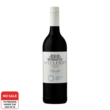 Alvi's Drift Merlot 2023