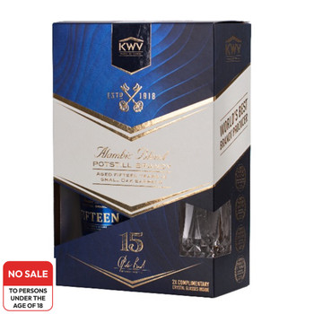 Kwv 15year Gifting