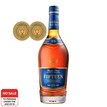 KWV 15yr Brandy