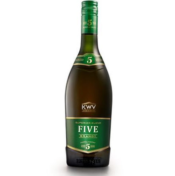 KWV 5Yrs Brandy