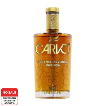 KWV Carvo Caramel Vodka