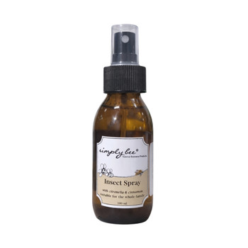 Simply Bee Insect Repellent - 100 ml