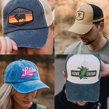 REPUBLK Cap