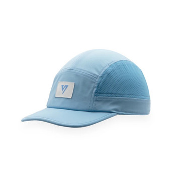 Blue Blaze Running Cap