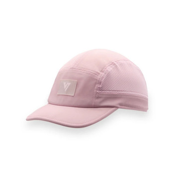 Pink Running Cap