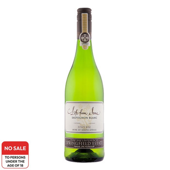 Springfield Life From Stone Sauvignon Blanc 2025