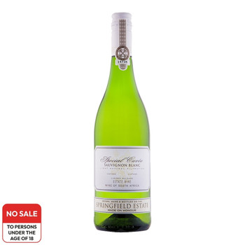 Springfield Special Cuvée