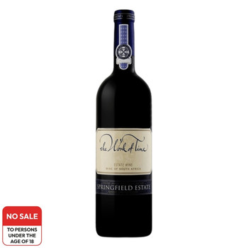 Springfield The Work Of Time 750ml