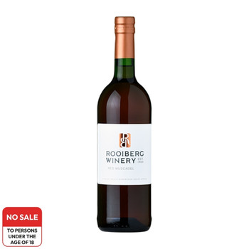 Rooiberg Red Muscadel