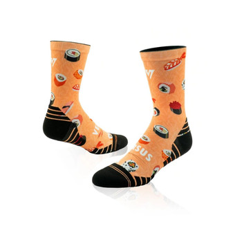 Sushi Active Crew Socks