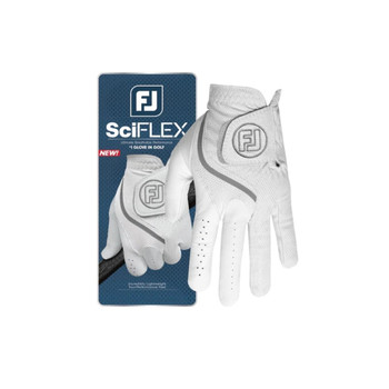 FJ SciFLEX Ladies Left Handed Regular / Pearl