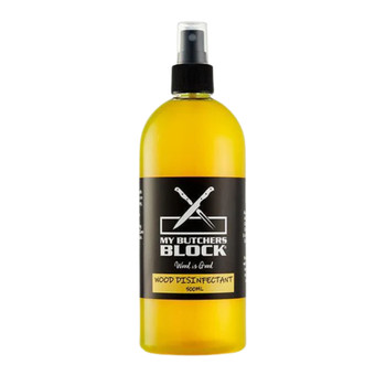 Wood Disinfectant Spray