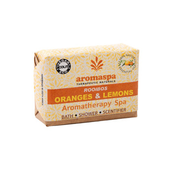 Aromaspa Rooibos Steamers
