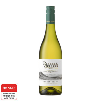 Riebeek Chenin Blanc 2025