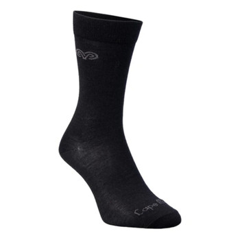 Urban Plain Socks / Black